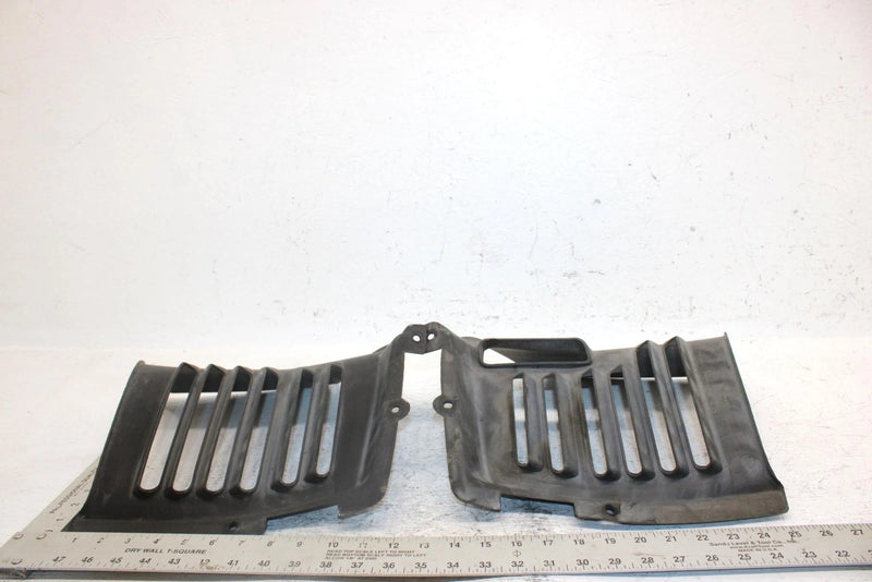 1995 Yamaha Vmax 600 Oem Side Louver Set 89A-77131-01-00 SY11