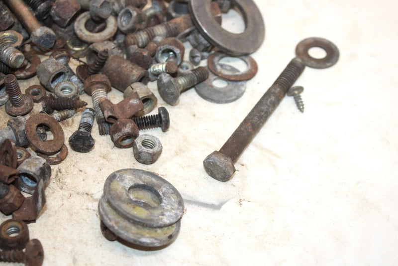 99 Arctic Cat Panther 440 Oem Nut Bolt Spacer Hardware Kit SA29