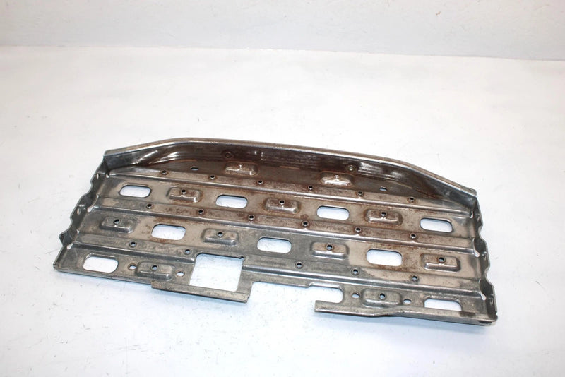 91 Polaris Trail Boss 350l 4x4 Oem Right Footpad 1040275-117 1040220 AP15