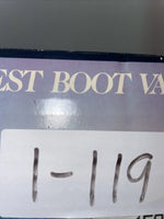 New Men’s Brown Texas Brand Cowboy Boots. 4785 8 M. 1-119