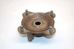 00 Kawasaki Prairie 300 Kvf300b2 Oem Front Wheel Hub (With Studs) 49030-1119 AK0