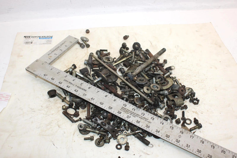88 Yamaha Excel Iii Oem Nut Bolt Spacer Hardware Kit SY12