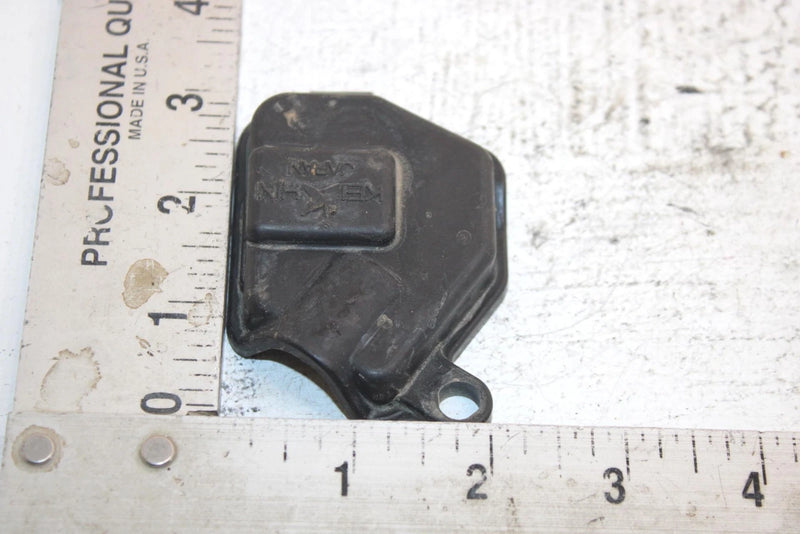 2000 Honda Trx300 Fourtrax 4x4 OEM Carb Side Cover 16157-HN8-003 AH37