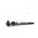 2002 Arctic Cat 375 2x4 Automatic OEM Main Transmission Shaft 3402-665 AA41