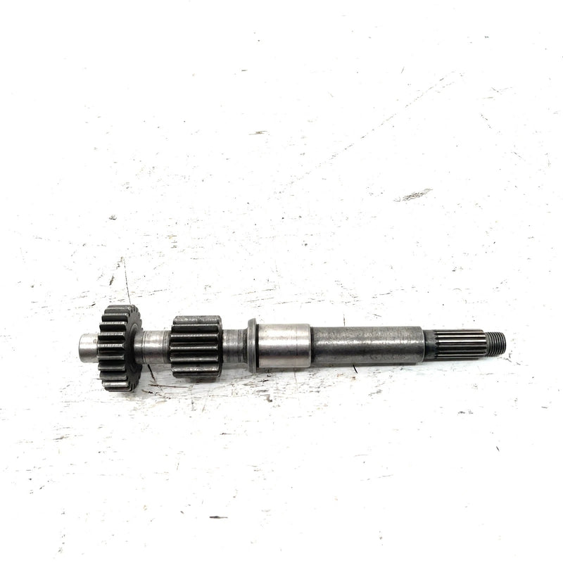 2002 Arctic Cat 375 2x4 Automatic OEM Main Transmission Shaft 3402-665 AA41