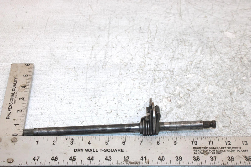 1986 Honda Trx350 Oem Shift Shaft 24610-HA7-670 AH40
