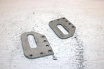 2002 Arctic Cat Z 570 Oem Rear Axle Housing Pair 1604-153 SA20