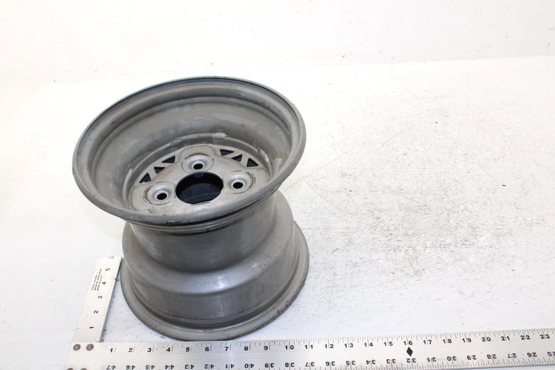 1995 Polaris Xplorer 400 Oem 10x8.5 Rear Wheel Rim 1520183-486 AP38