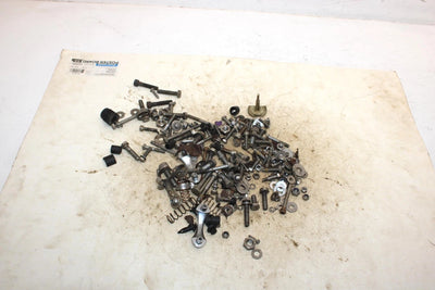 2001 Sea-doo Gtx Oem Nut Bolt Spacer Hardware Kit JS52