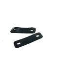 87-99 Polaris Trail Boss 250 4X4 OEM Mudflap Bracket Pair 211020 AP208