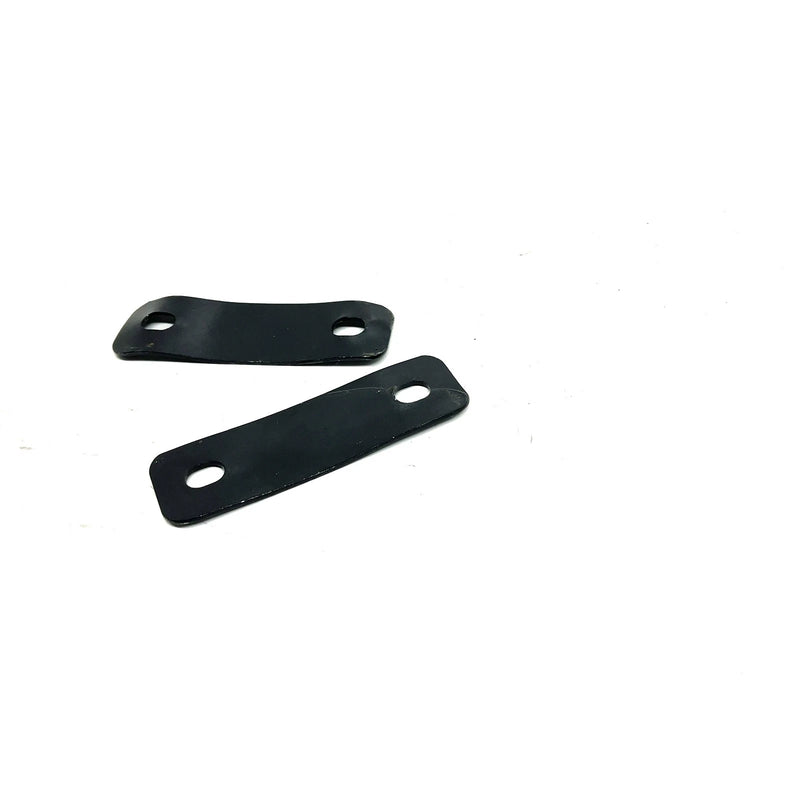 87-99 Polaris Trail Boss 250 4X4 OEM Mudflap Bracket Pair 211020 AP208