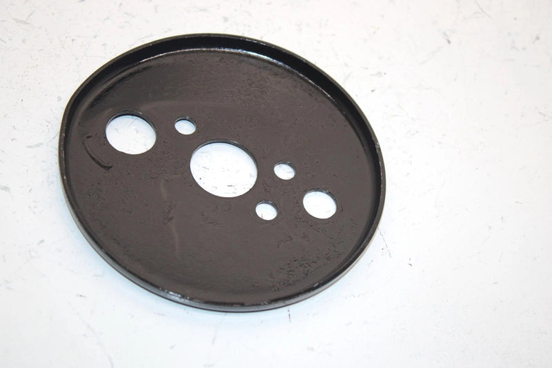 88 Suzuki Lt-80 Oem Right Front Brake Plate 54511-40B00 ASS