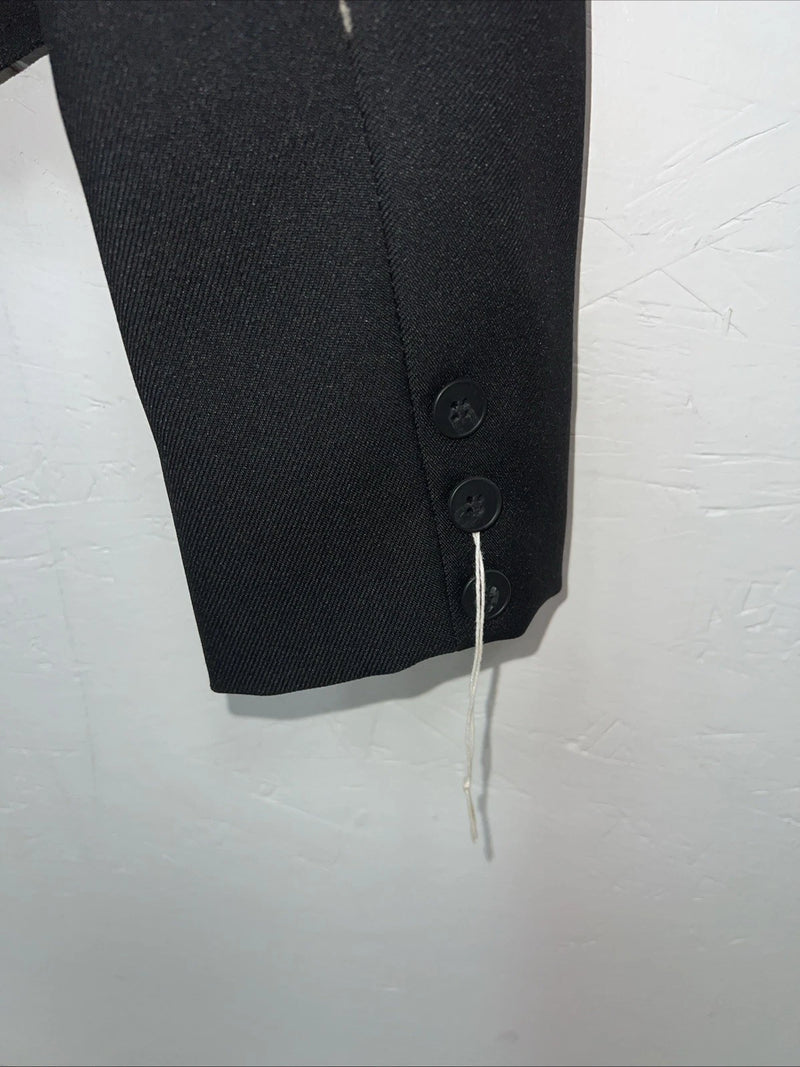 New Women’s Black Dickson Jenkins Short Jacket #7911 8 UU-56