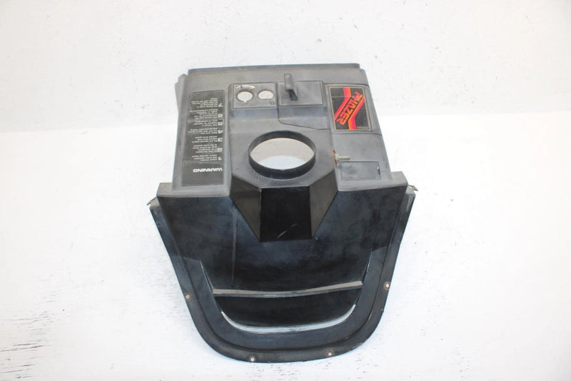 1988 Yamaha Phazer Oem Console Panel Set 8X9-77712-01-00 8X9-77711-01-00 SY26
