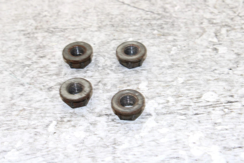 1996 Polaris Xplorer 400l Oem Front Lug Nut Set Of 8 7542459 Q6220
