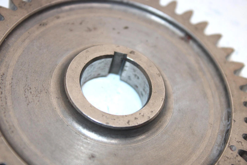 09 Suzuki King Quad 450 Lta450x  Oem Ballance Shaft Gear 12666-11H00 ASS