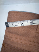 New Vintage Orange Lee Polyester Pants #2032628 XX-104