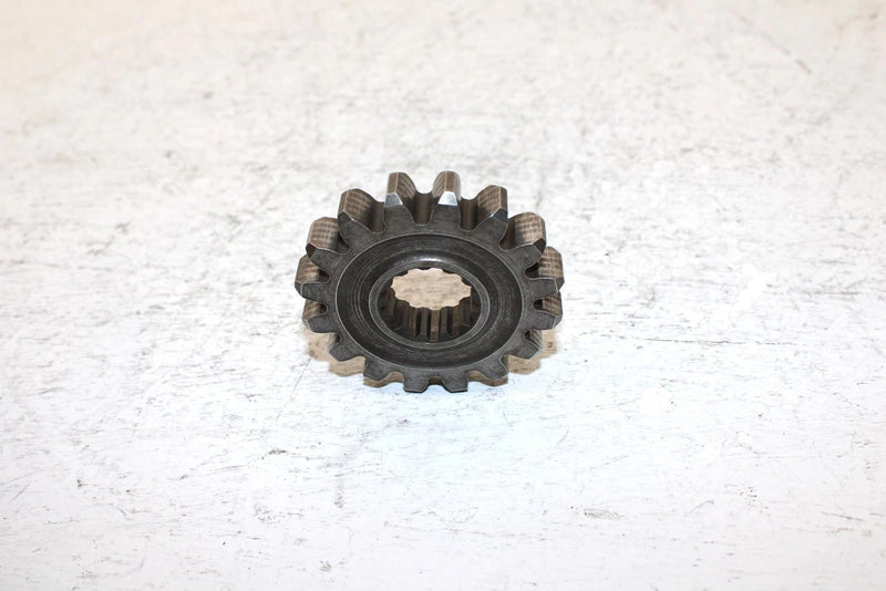 2004 Kawasaki Kfx 700 Oem 16T Output Gear 13260-1873 AK30
