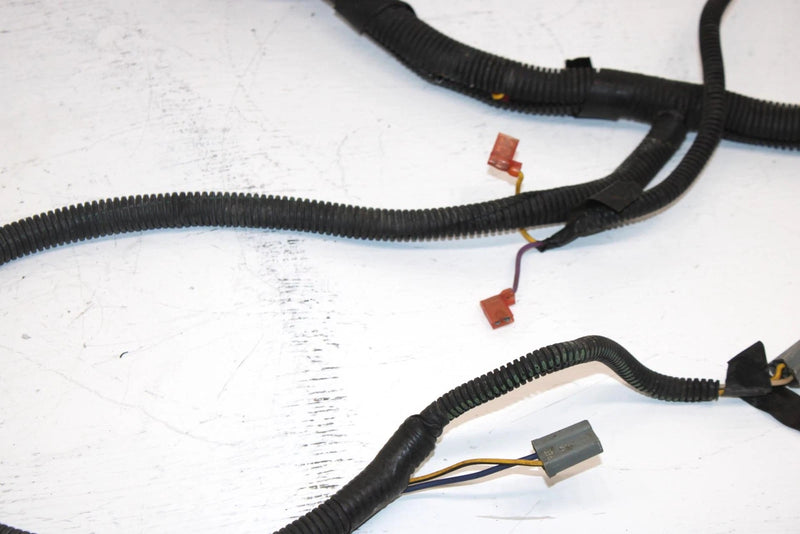 2000 Ski-doo Mxz 600 Oem Main Wire Harness SS15