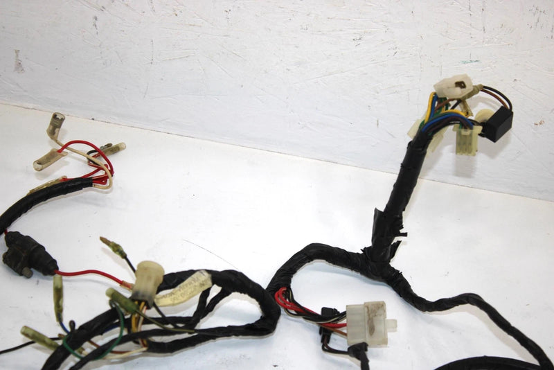 90 Yamaha Exciter Ii Le Ex570ep Oem Wire Harness Assembly 86N-82590-00-00 SY33