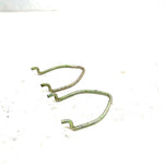 2003 Polaris Predator 90 OEM Front Brake Shoe Spring Pair 0450422 AP198