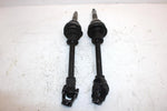 2003 Polaris Sportsman 500 Ho Oem Front Drive Shaft Pair 2200960 AP144