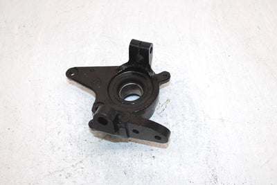 1996 Kawasaki Bayou 300 Oem Left Steering Knuckle 39186-1098 AK19