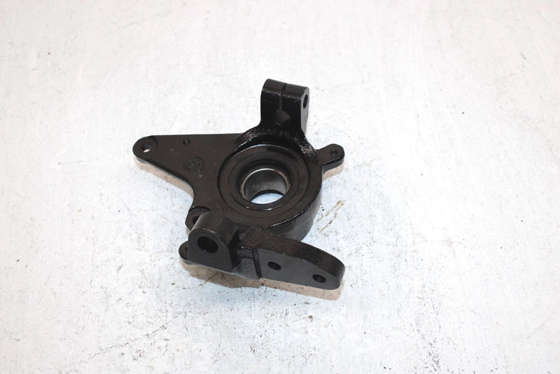 1996 Kawasaki Bayou 300 Oem Left Steering Knuckle 39186-1098 AK19