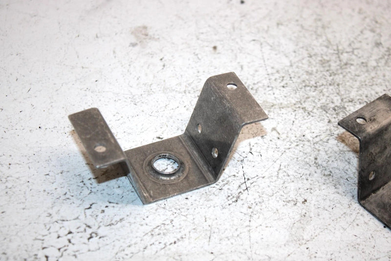 99 Polaris Indy 500 Oem Oil Tank Bracket Pair 5241334 Q3652