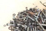 1984 Honda Atc 200 Esa Oem Nut Bolt Spacer Hardware Kit AH60