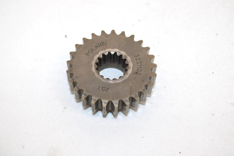 Polaris Oem Top Chaincase Sprocket 3/4W 25T 3221102 Q881