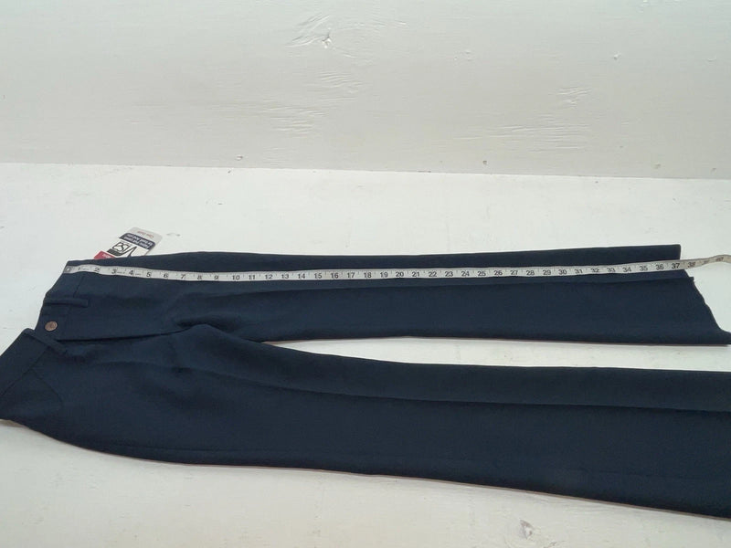 New Vintage Blue Dickson Jenkins Polyester Pants #5907 3A-26