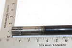 2002 Ski-doo Mxz 500 Oem Jackshaft Countershaft 504151858 B663