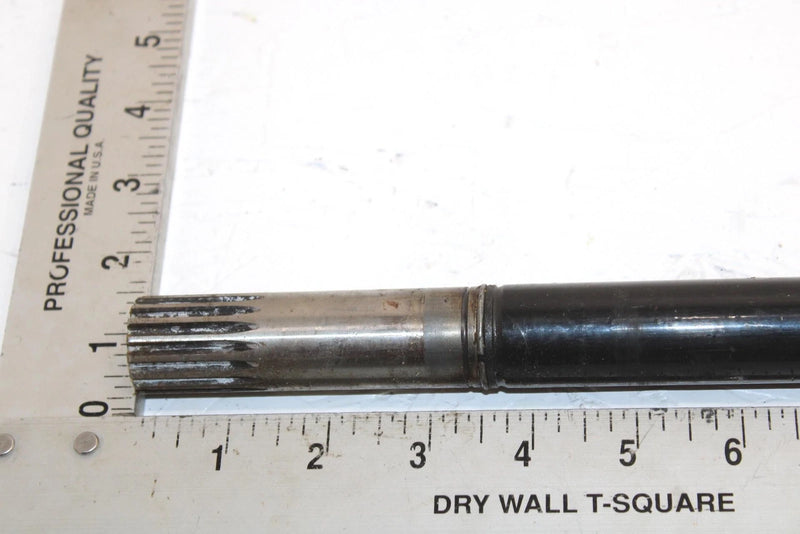 2002 Ski-doo Mxz 500 Oem Jackshaft Countershaft 504151858 B663