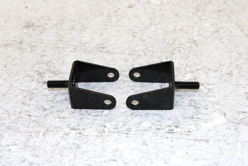 2004 Polaris Sportsman 600 Oem Headlight Mount Pair 2431017 AP20