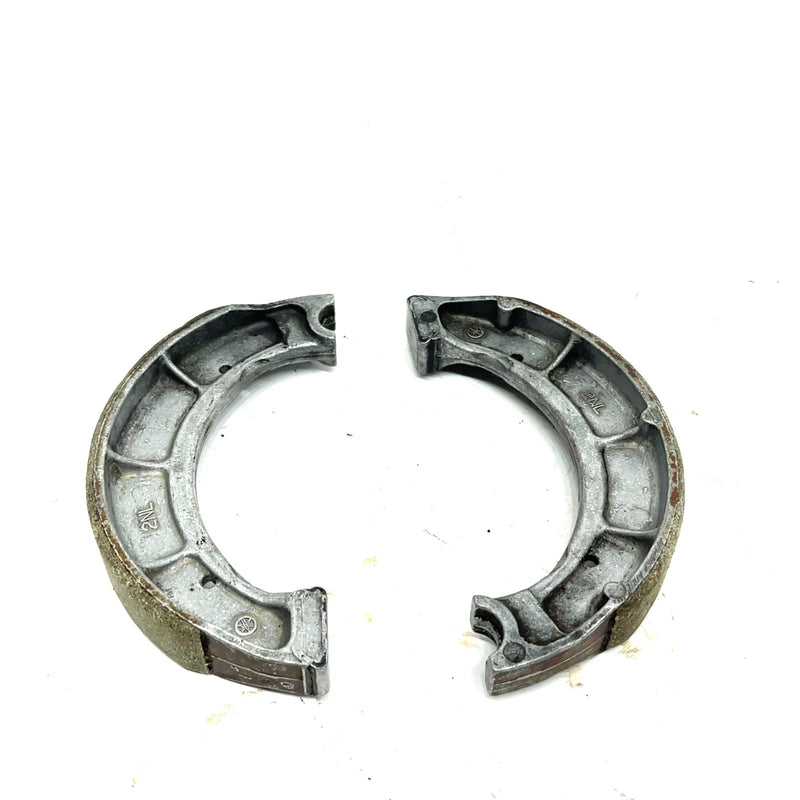 1990 Yamaha Moto 4 OEM Brake Shoe Set 4BD-W2536-01-00 AY51