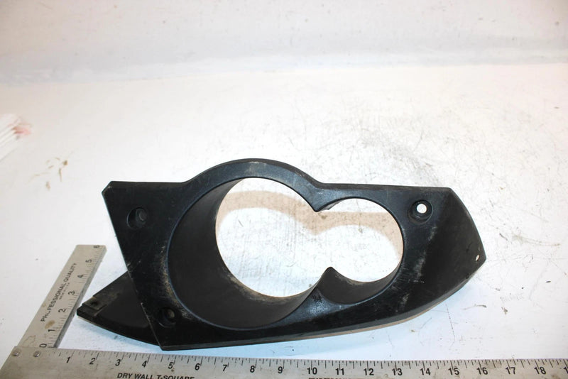 2005 Kawasaki Brute Force 750 4x4 Oem Left Headlight Cover 14091-0132-6Z AK23
