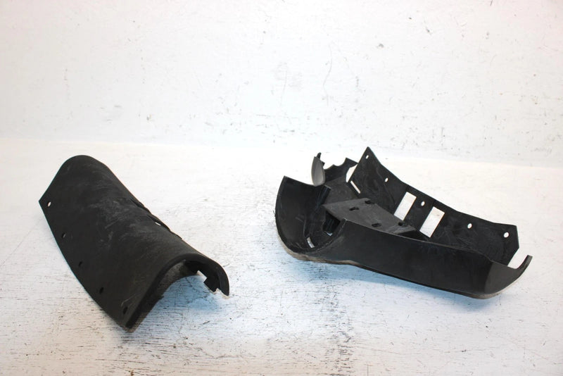 1996 Polaris Xcr 600 Oem Upper/Top Handlebar Cover 5431620; 5431490 SP21