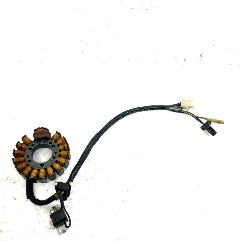 89-01 Suzuki Quadrunner 160 OEM Stator 32101-02C00 AS30