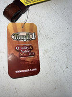 New Tough 1 Dark Leather Replacement Breastcollar Tug #16-787 LLL-40
