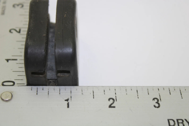 Ski-doo OEM Skid Rail Bumper (Pair) 570063000 Q4904