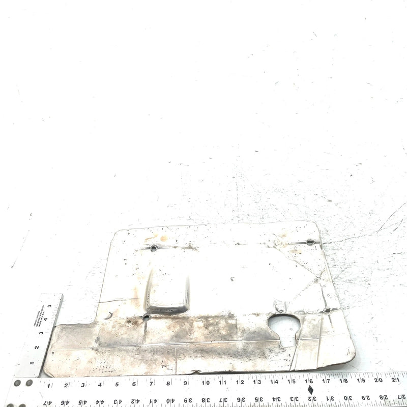 2015 Polaris Ranger 570 4x4 Full Size OEM Bed Box Heat Shield 5814456 XP10
