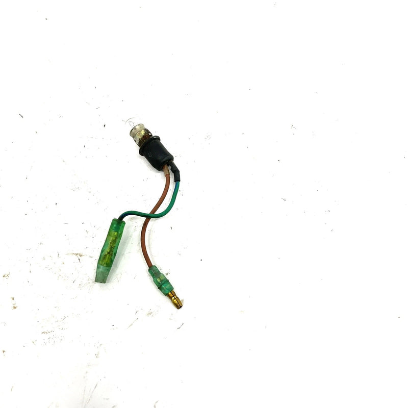 92-00 Yamaha Timberwolf 250 OEM Oil Indicator Pilot Light 52G-83530-10-00 AY56