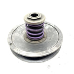 04 Yamaha Rhino 660 OEM Secondary Clutch/Aftermarket Spring 4WV-17660-10-00 XY3