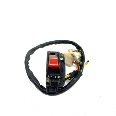 87-88 Polaris Trail Boss 250 2x4 OEM High Low Start Switch 4110063 AP128