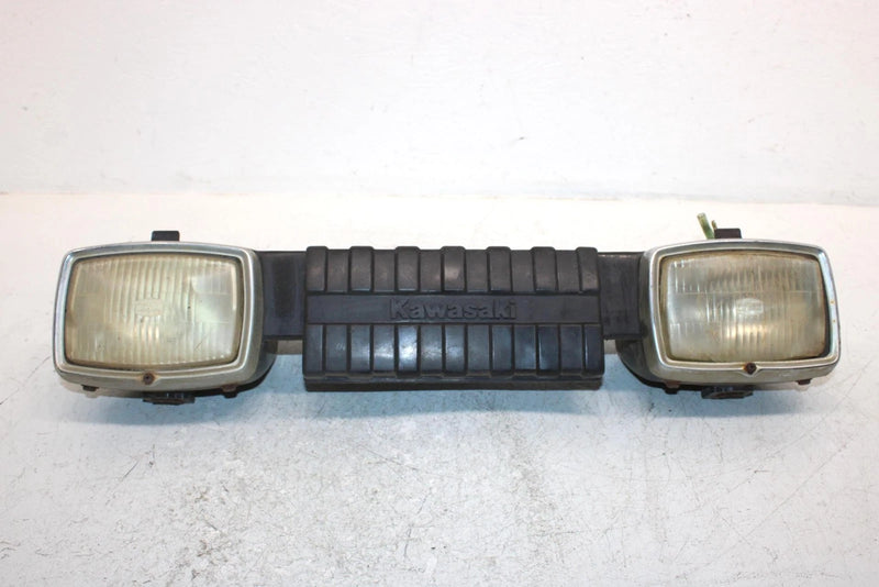 1994 Kawasaki Bayou 300 4x4 Oem Headlight Set 23005-1113 AK18