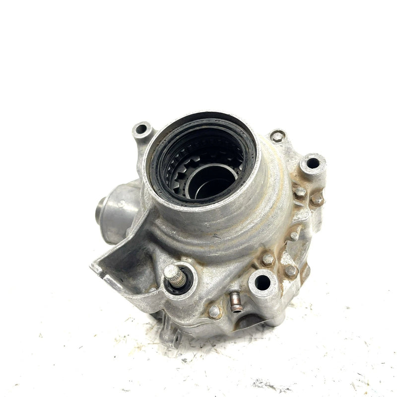 05-10 Kawasaki Brute Force 650 4x4 OEM Front Diff Gearcase 14055-0014 AK34