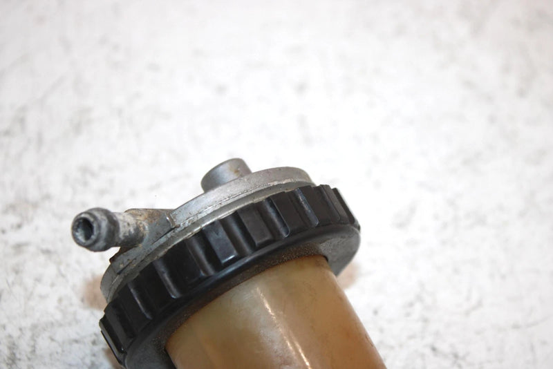 1987 Kawasaki 650 Sx Oem Fuel Filter Housing 49019-3706 JK7