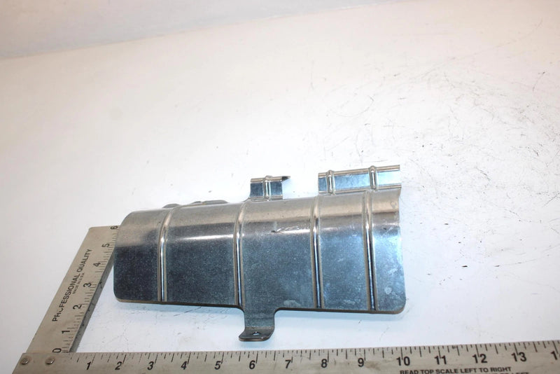 14 Can-am Outlander Max 400 Efi Oem Rear Exhaust Heat Shield AB6