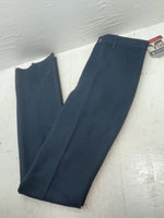 New Vintage Blue Dickson Jenkins Polyester Pants #5507 XX-46